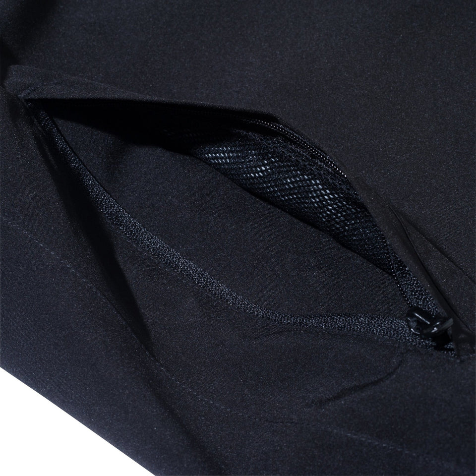 【ゴルフ】 レインウェア ジャケット パンツ セット ブラック - 12540138-XS | NEW ERA ニューエラ公式オンラインストア