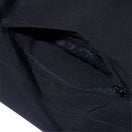 【ゴルフ】 レインウェア ジャケット パンツ セット ブラック - 12540138-XS | NEW ERA ニューエラ公式オンラインストア