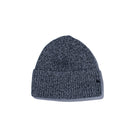 ミリタリーニット メタルフラッグロゴ グレー / ブラック マットブラックピン - 12540416-OSFM | NEW ERA ニューエラ公式オンラインストア