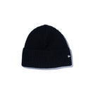 ミリタリーニット メタルフラッグロゴ ブラック ブラッシュドシルバーピン - 12540419-OSFM | NEW ERA ニューエラ公式オンラインストア