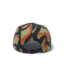ジェットキャップ トライバルカモ カーキ / オレンジ × ブラック - 12540444-OSFM | NEW ERA ニューエラ公式オンラインストア