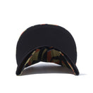 ジェットキャップ トライバルカモ カーキ / オレンジ × ブラック - 12540444-OSFM | NEW ERA ニューエラ公式オンラインストア