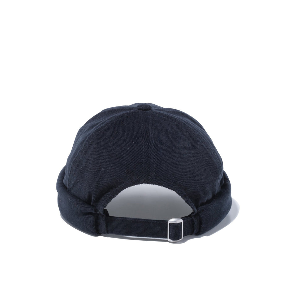 フィッシャーマンキャップ コーデュロイ ブラック - 12540451-OSFM | NEW ERA ニューエラ公式オンラインストア