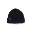 ベーシック カフニット ショート ブランドネーム ブラック ブラックフラッグ - 12540462-OSFM | NEW ERA ニューエラ公式オンラインストア