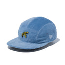 ジェットキャップ コーデュロイ カエル サックスブルー【ニューエラ アウトドア】 - 12541125-OSFM | NEW ERA ニューエラ公式オンラインストア