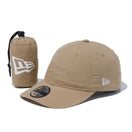 9THIRTY パッカブル ベージュ 【ニューエラ アウトドア】 | NEW ERA ニューエラ公式ストア