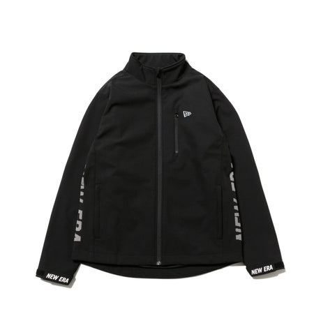 フルジップ シェルジャケット ブラック | ゴルフ | ニューエラ