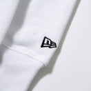 スウェット クルーネック フラッグロゴ ホワイト - 12542746-S | NEW ERA ニューエラ公式オンラインストア
