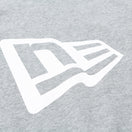 スウェット クルーネック フラッグロゴ グレー - 12542747-S | NEW ERA ニューエラ公式オンラインストア