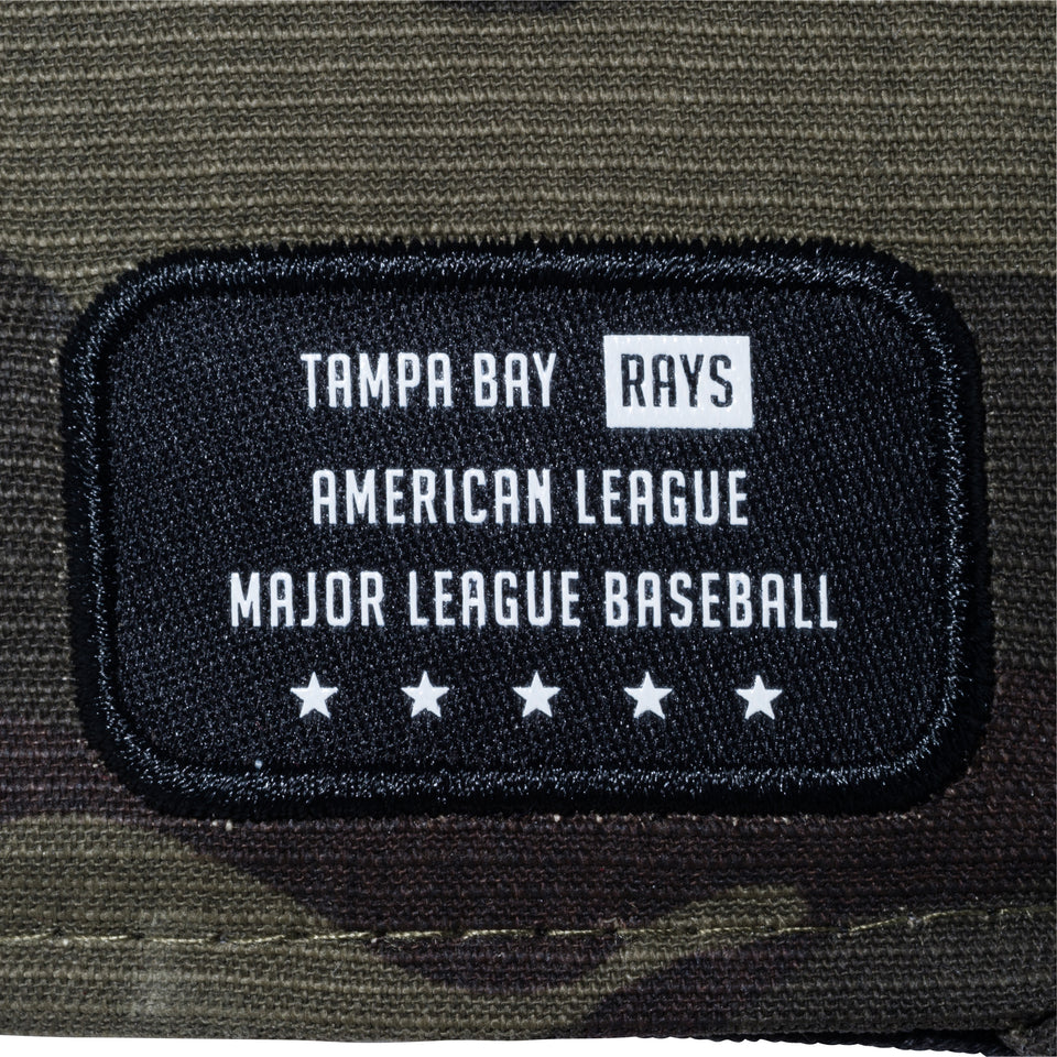 59FIFTY MLB 2021 Armed Forces Day アームド・フォーシズ・デー タンパベイ・レイズ