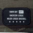 59FIFTY MLB 2021 Armed Forces Day アームド・フォーシズ・デー タンパベイ・レイズ