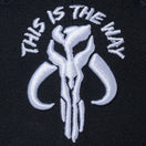 9FIFTY The Mandalorian マンダロリアン THIS IS THE WAY