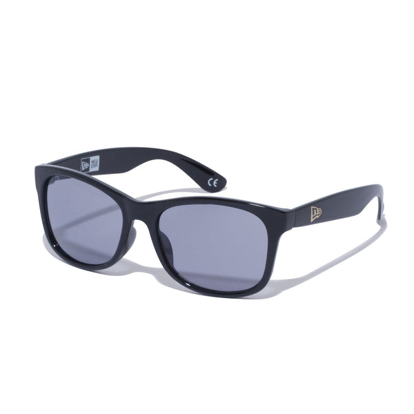 【希少】EFFECTOR × NEW ERA コラボサングラス 日本製 ブラック 希少】EFFECTOR × NEW ERA コラボサングラス 日本製 ブラック