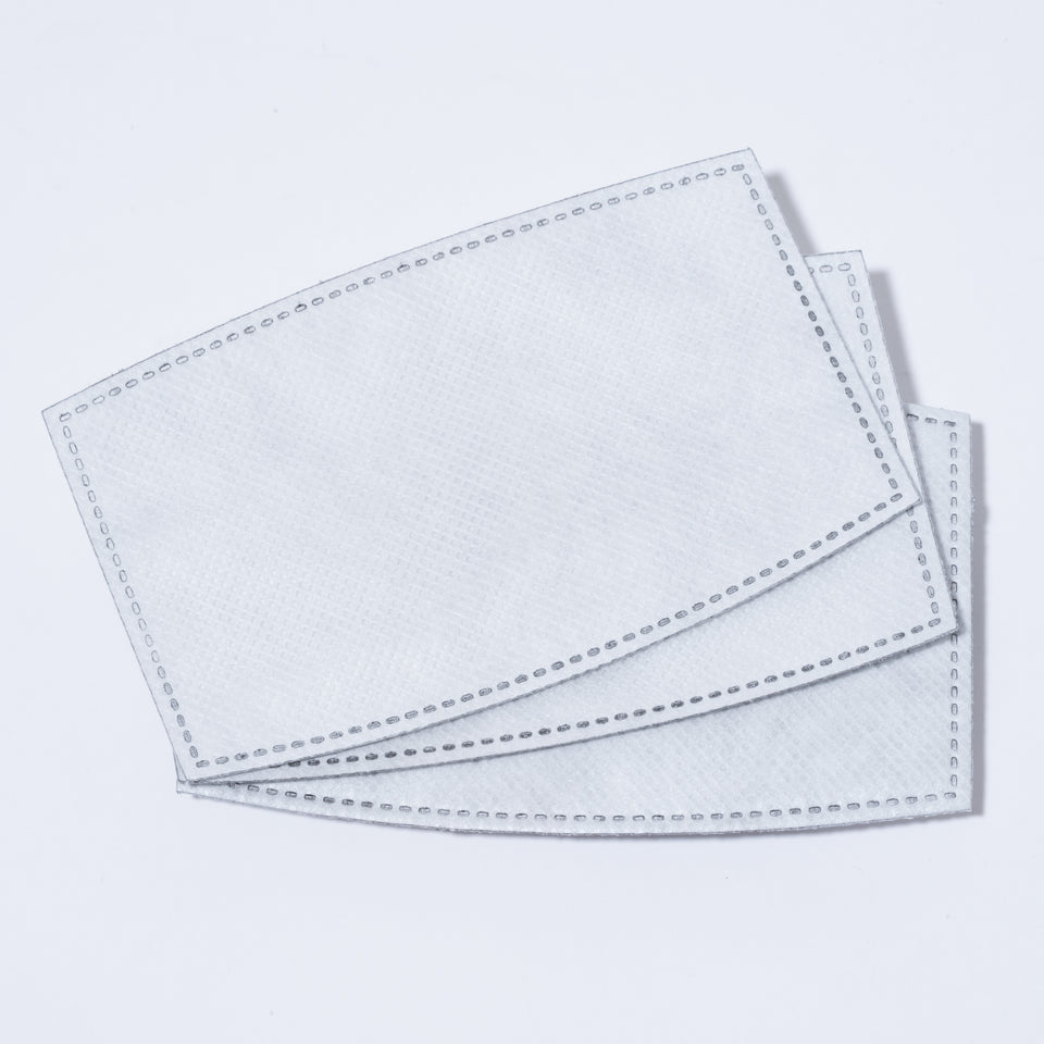 MASK FACE COVERINGS マスク ロゴエンブロイダリー グレー