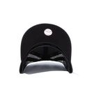 9FORTY A-Frame トラッカー ロサンゼルス・ドジャース ブラック × ホワイト