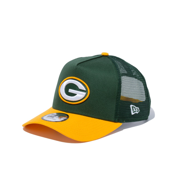 NEW ERA ☆ 'Washed Green' 9FORTY A-Frame Strapback グリーン NEW ERA ☆ 'Washed Green' 9FORTY A-Frame Strapback グリーン