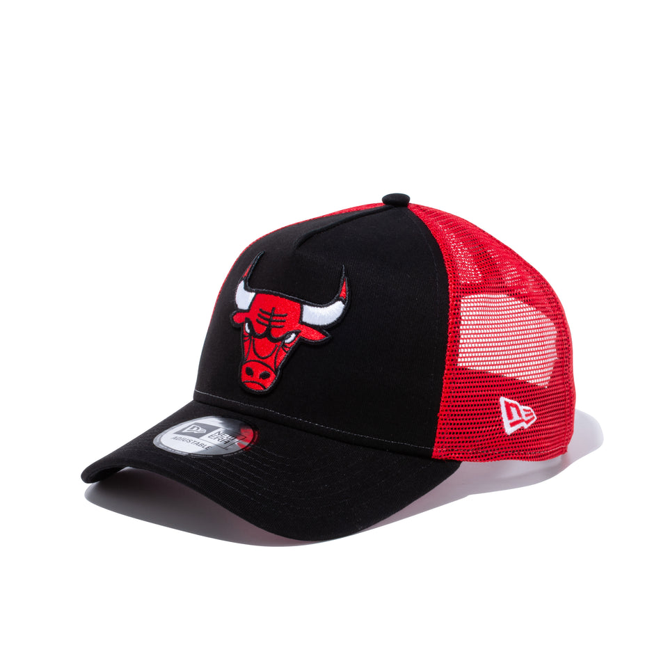 即購入OK【希少カラー】NEW ERA CHICAGO BULLS A-Frame