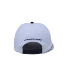 9FIFTY A CLOCKWORK ORANGE 時計じかけのオレンジ アートワーク ホワイト ブラックバイザー