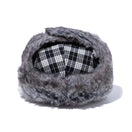 トラッパー タータン モノクロチェック - 12853743-M | NEW ERA ニューエラ公式オンラインストア