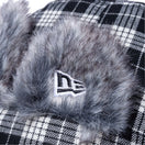 トラッパー タータン モノクロチェック - 12853743-M | NEW ERA ニューエラ公式オンラインストア