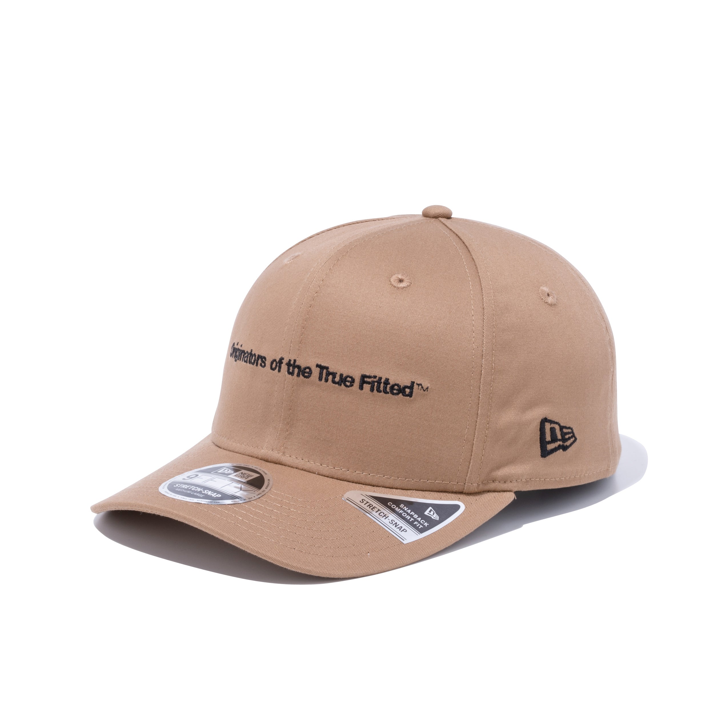 9FIFTY ストレッチスナップ Originators of the True Fited