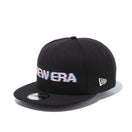 9FIFTY ノイズロゴ NEW ERA ブラック