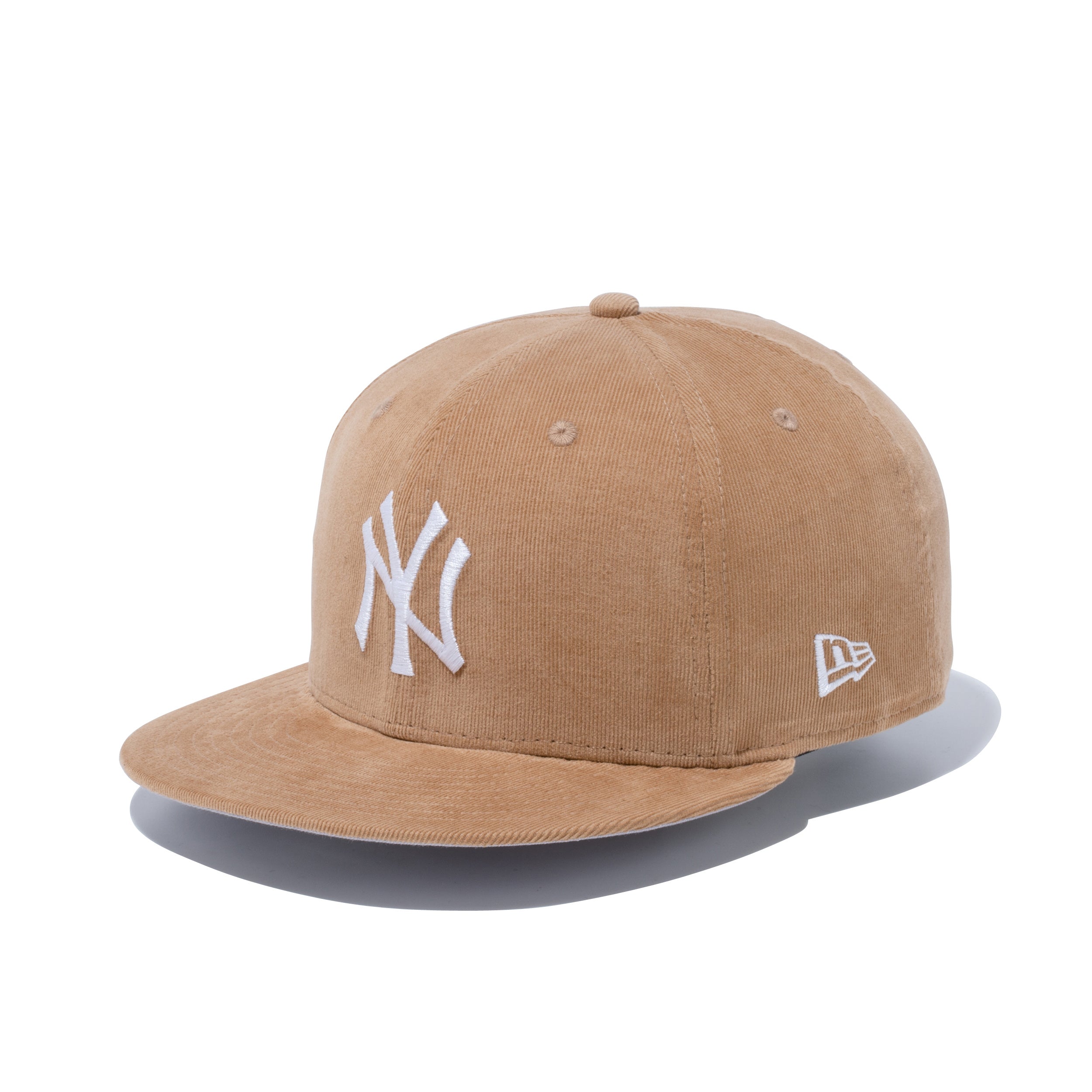 9FIFTY ニューヨーク・ヤンキース マイクロコーデュロイ ベージュ