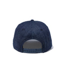 9FIFTY ペーパーパッチ バッファロー デニム