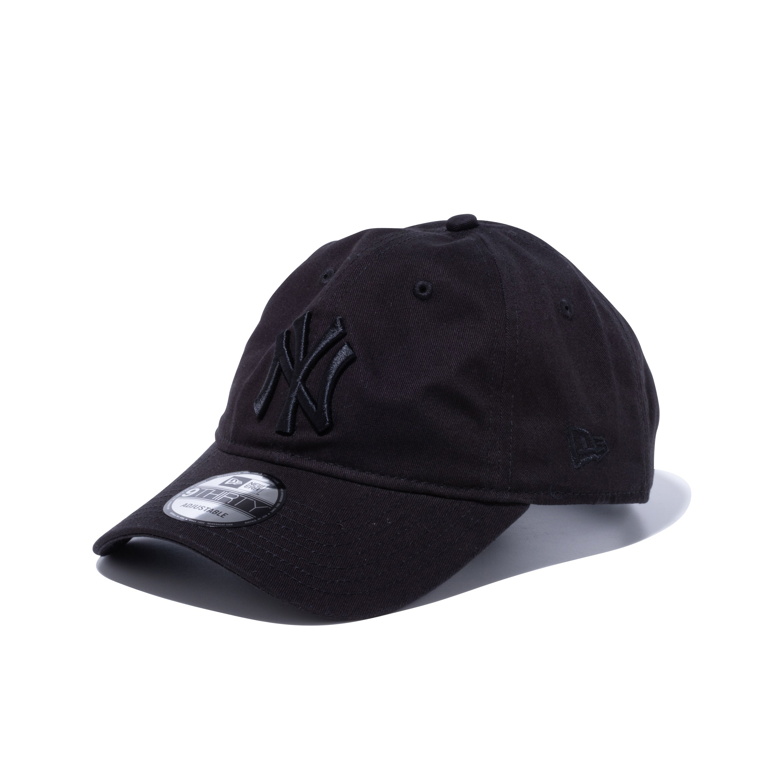 ニューエラ 9FORTY ライトストーン ヤンキース NY黒 キャップ 帽子 ニューエラ 9FORTY ライトストーン ヤンキース NY黒 キャップ