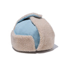 【ニューエラ アウトドア】 トラッパー ボアフリース ウォッシュドデニム - 12854295-M | NEW ERA ニューエラ公式オンラインストア