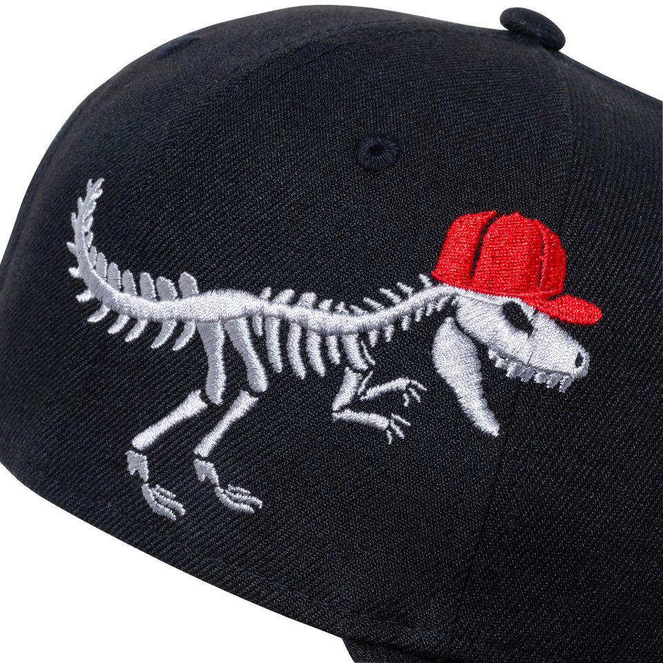 Child 9FIFTY ダイナソー ブラック