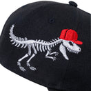 Child 9FIFTY ダイナソー ブラック