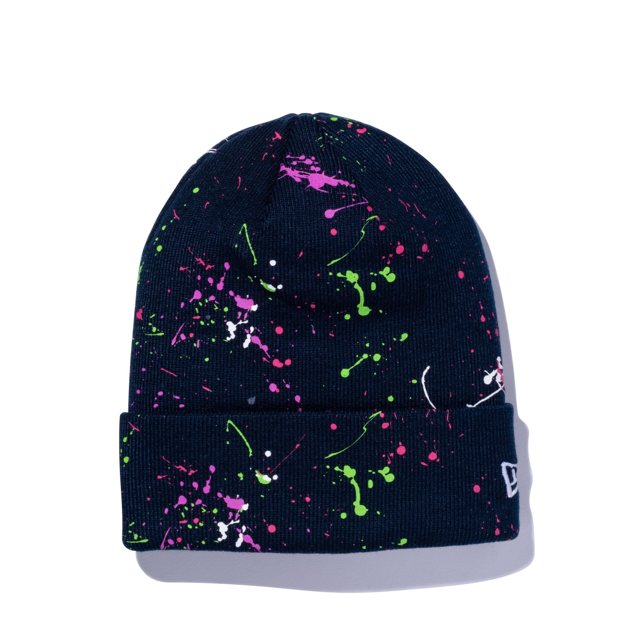【BoTT × NEWERA】BASIC CUFF KNIT NEW ERA 最大46% 8/31まで ニューエラ ニット帽 ニットキャップ