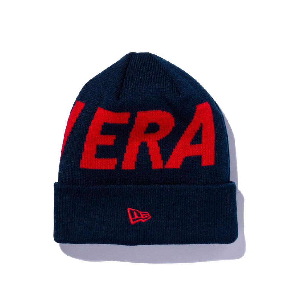 ベーシック カフニット ビルボード ネイビー - 12854555-OSFM | NEW ERA ニューエラ公式オンラインストア
