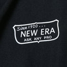 【ゴルフ】 ポロシャツ 鹿の子 ダブルロゴ ブラック - 12855410-S | NEW ERA ニューエラ公式オンラインストア