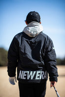 【ゴルフ】 ライト インサレーティッド ジャケット ブラック - 12855425-S | NEW ERA ニューエラ公式オンラインストア