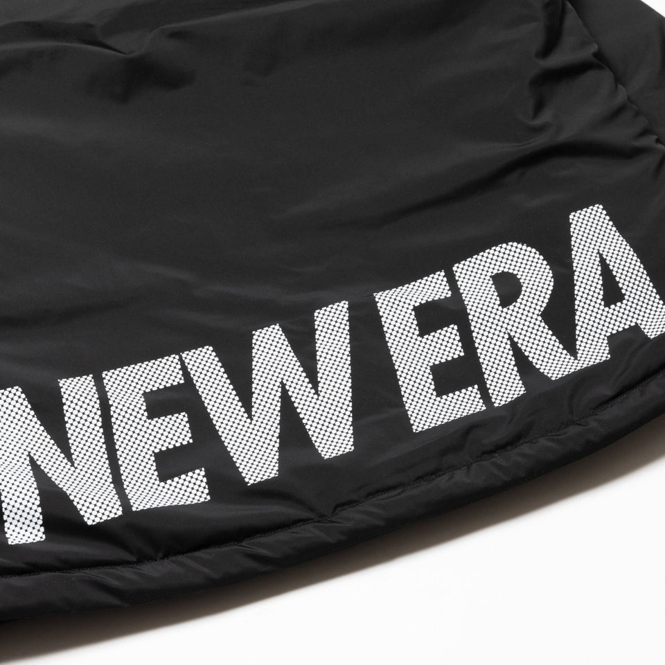 【ゴルフ】 ライト インサレーティッド ジャケット ブラック - 12855425-S | NEW ERA ニューエラ公式オンラインストア
