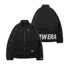 【ゴルフ】 ライト インサレーティッド ジャケット ブラック - 12855425-S | NEW ERA ニューエラ公式オンラインストア