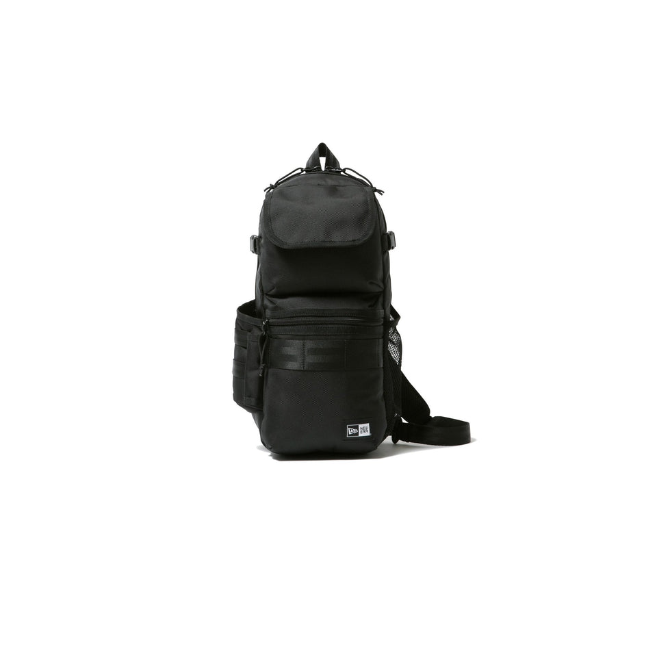 スリングボディバッグ 12L ブラック - 12325629-OSFA | NEW ERA ニューエラ公式オンラインストア