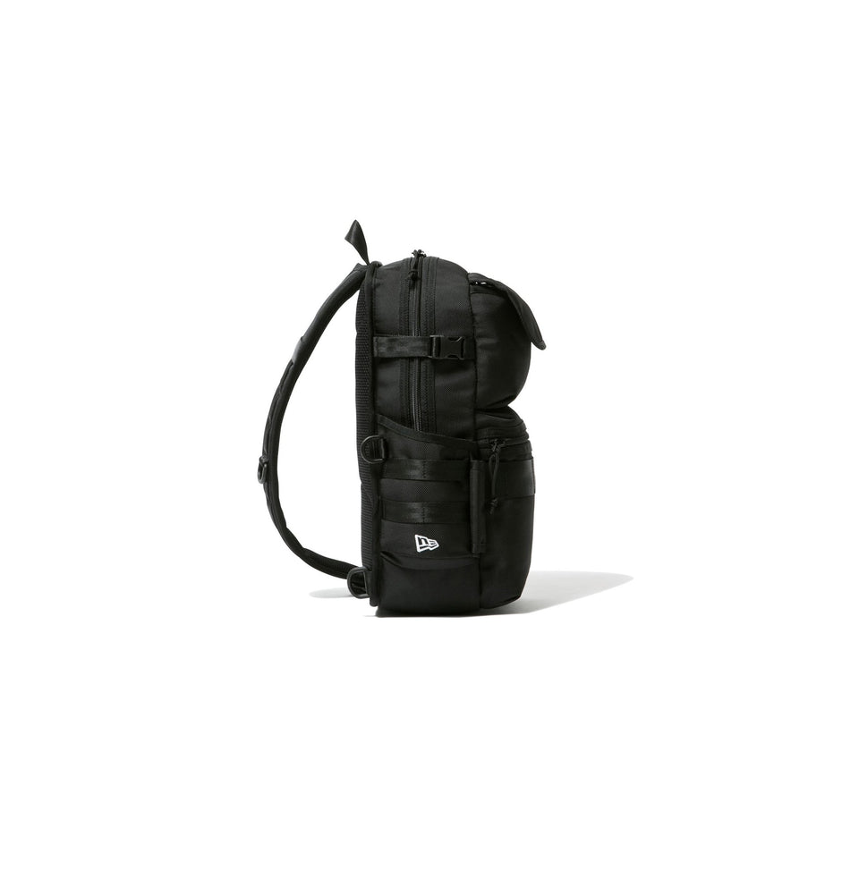 スリングボディバッグ 12L ブラック - 12325629-OSFA | NEW ERA ニューエラ公式オンラインストア