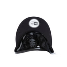 ジェットキャップ テック マルチメッシュ バーチカルロゴ ブラック 【ニューエラ アウトドア】 - 13058860-OSFM | NEW ERA ニューエラ公式オンラインストア