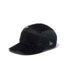 ジェットキャップ テック マルチメッシュ バーチカルロゴ ブラック 【ニューエラ アウトドア】 - 13058860-OSFM | NEW ERA ニューエラ公式オンラインストア