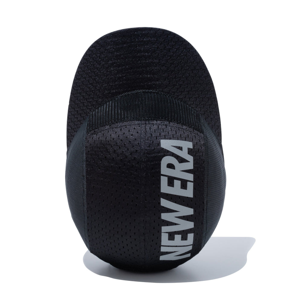 ジェットキャップ テック マルチメッシュ バーチカルロゴ ブラック 【ニューエラ アウトドア】 - 13058860-OSFM | NEW ERA ニューエラ公式オンラインストア