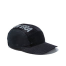 ジェットキャップ テック マルチメッシュ バーチカルロゴ ブラック 【ニューエラ アウトドア】 - 13058860-OSFM | NEW ERA ニューエラ公式オンラインストア