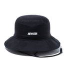 アドベンチャーライト テック ウォータープルーフ ブラック 【ニューエラ アウトドア】 - 13058894-SM | NEW ERA ニューエラ公式オンラインストア