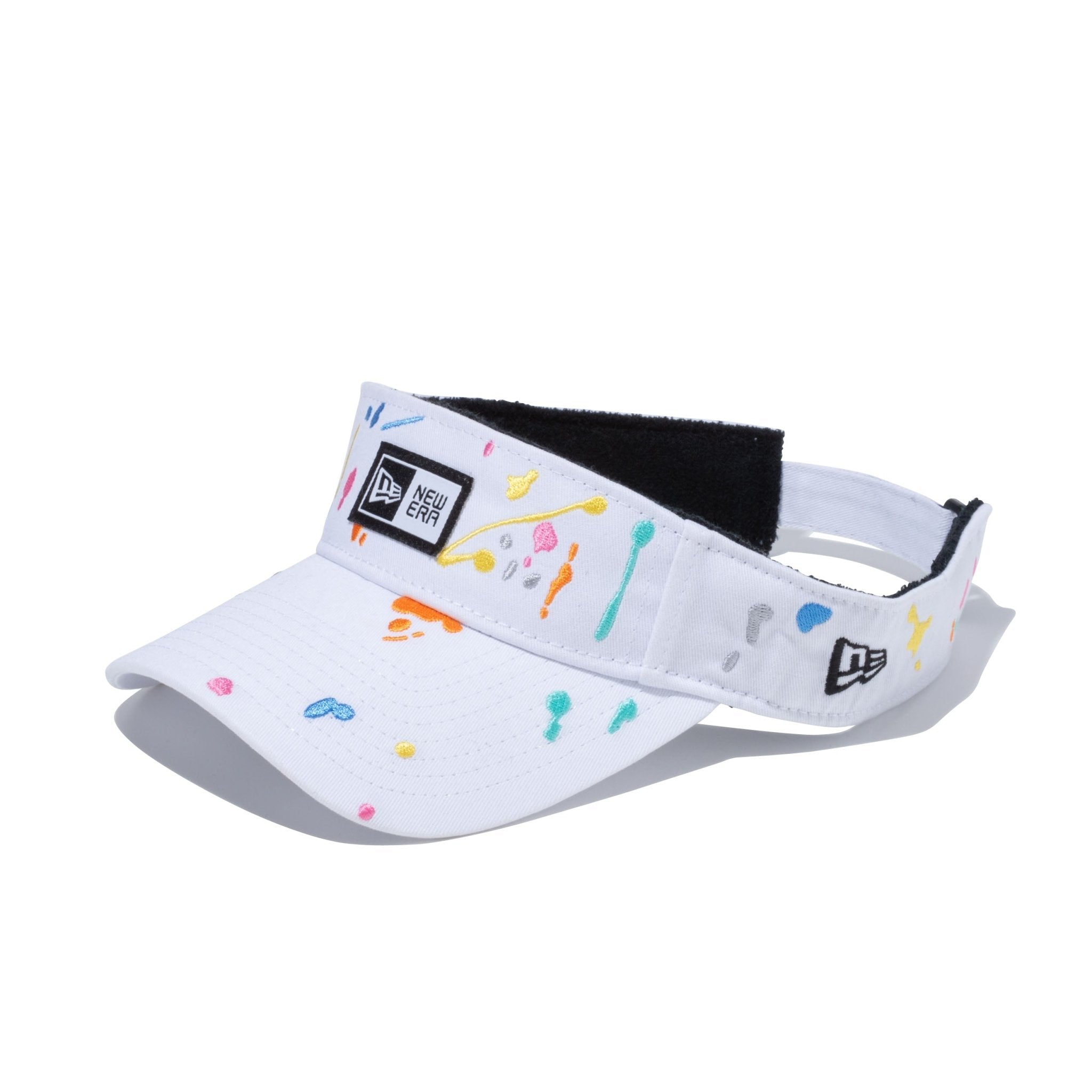 FCRB　ニューエラ　サンバイザー Amazon | [ニューエラ] サンバイザー ブラック FREE | バイザー 通販