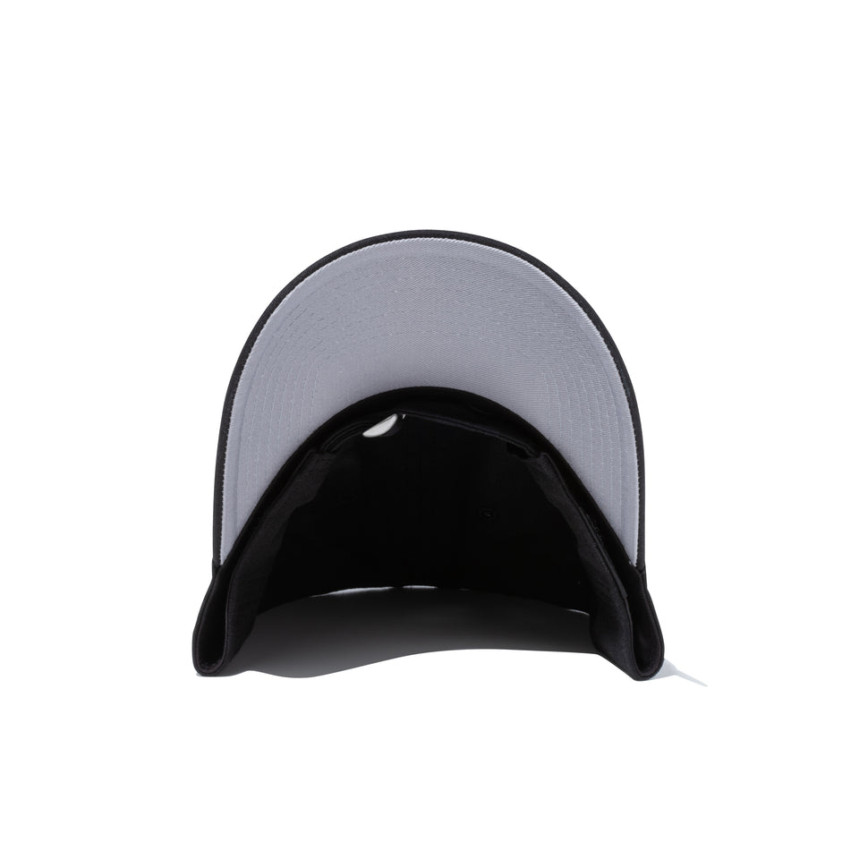 9THIRTY リネンシャンブレー new era ブラック