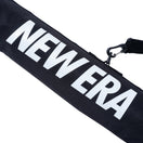 【ゴルフ】 レンジケース ワードマーク フラッグロゴ ブラック × ホワイト - 13061336-OSFM | NEW ERA ニューエラ公式オンラインストア