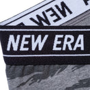 ボクサーパンツ ロング タイガーストライプカモ チャコール - 13061360-S | NEW ERA ニューエラ公式オンラインストア