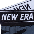 ボクサーパンツ タイガーストライプカモ ブラック - 13061363-S | NEW ERA ニューエラ公式オンラインストア